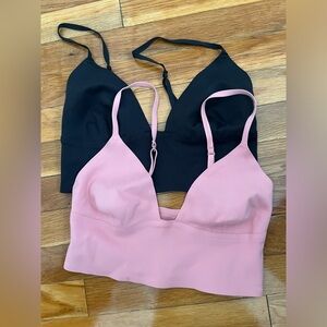 Free People Sage Longline Neo bralette